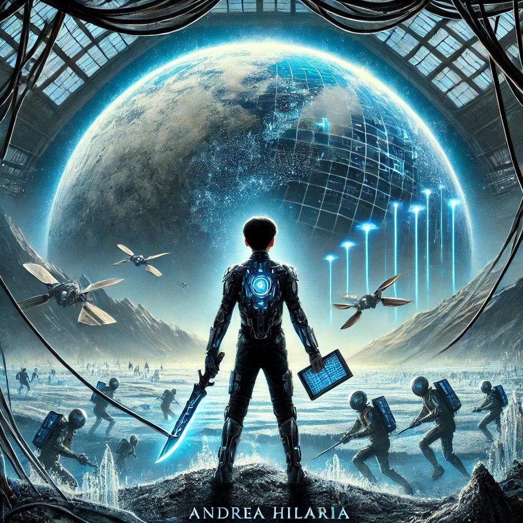 The Adventure in MOONO