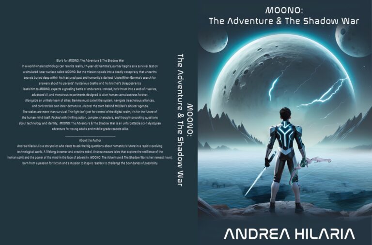 Moono : The Adventure & Shadow War